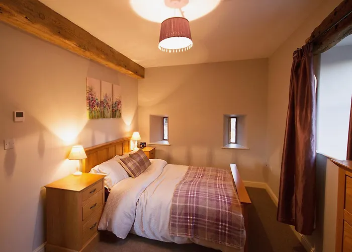 Holiday home Mortar Barn *