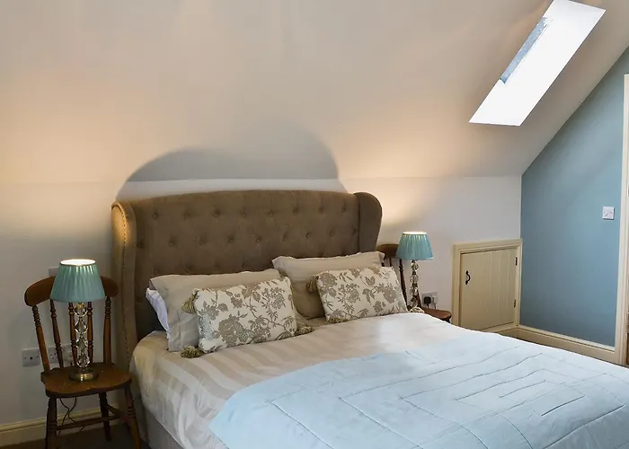 Holiday home Mortar Barn