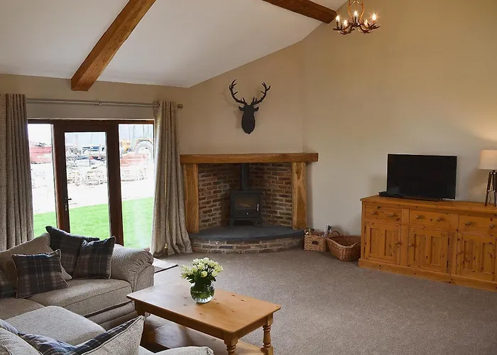 Holiday home Mortar Barn