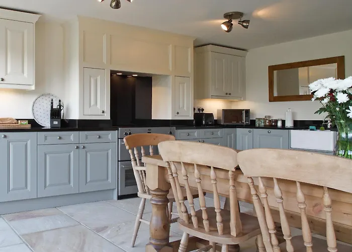 Holiday home Mortar Barn Stainsacre